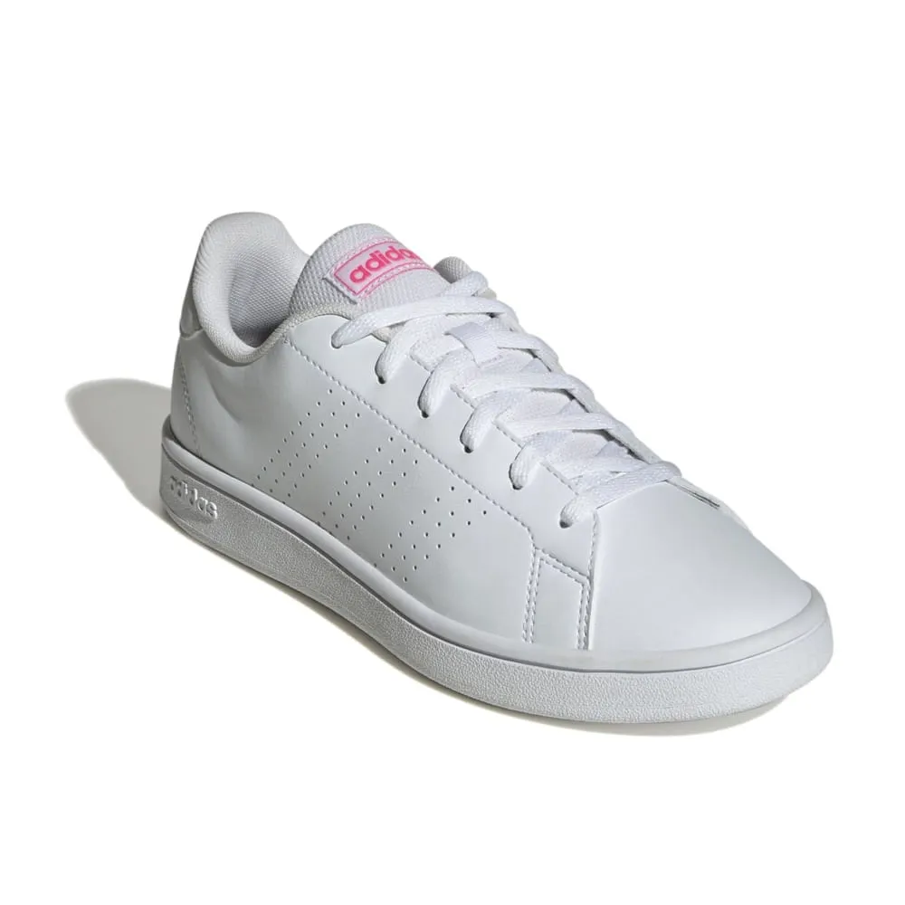 Zapatillas Urbanas para Mujer Adidas Advantage Base ID9564 Blanco