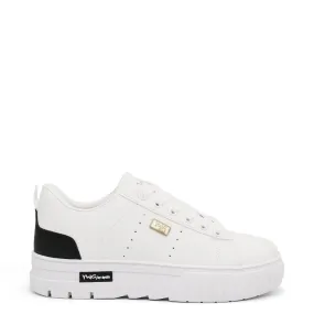 Zapatillas Urbanas para Mujer APOLO MIA22-87 Blanco Negro