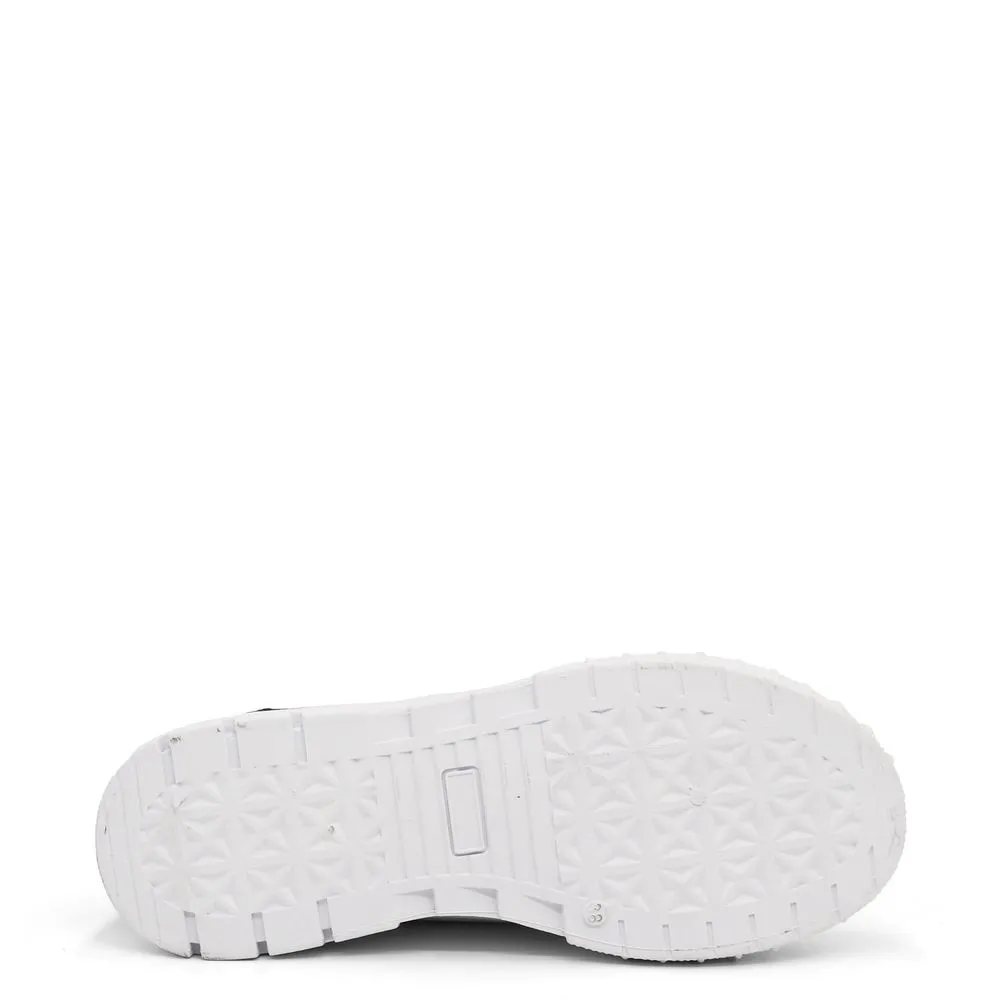 Zapatillas Urbanas para Mujer APOLO MIA22-87 Blanco Negro