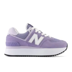 Zapatillas Urbanas para Mujer New Balance Wl574Zsv-0 Lila