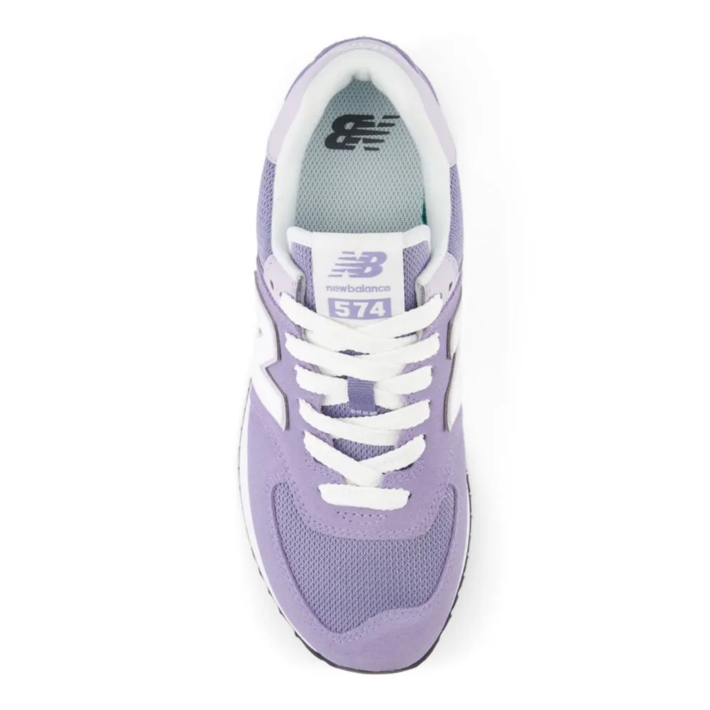 Zapatillas Urbanas para Mujer New Balance Wl574Zsv-0 Lila