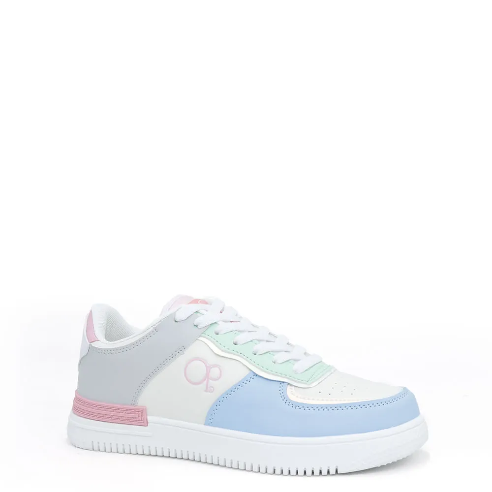 Zapatillas Urbanas para Mujer OCEAN PACIFIC BANJAR-M Blanco