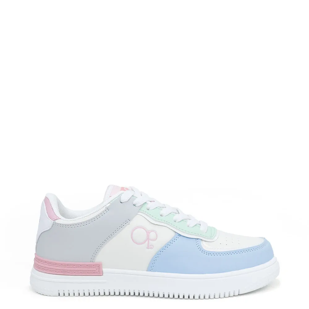 Zapatillas Urbanas para Mujer OCEAN PACIFIC BANJAR-M Blanco