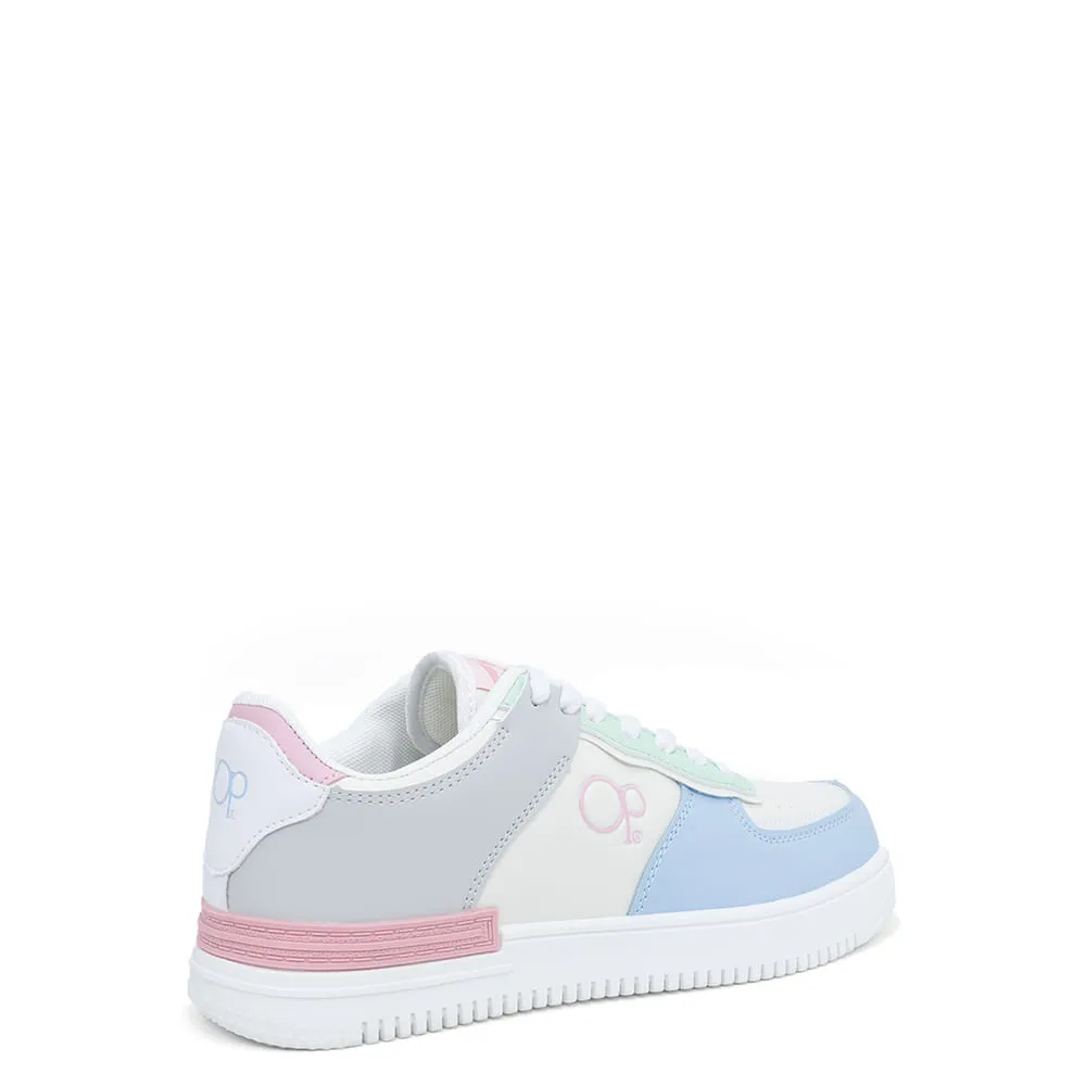 Zapatillas Urbanas para Mujer OCEAN PACIFIC BANJAR-M Blanco