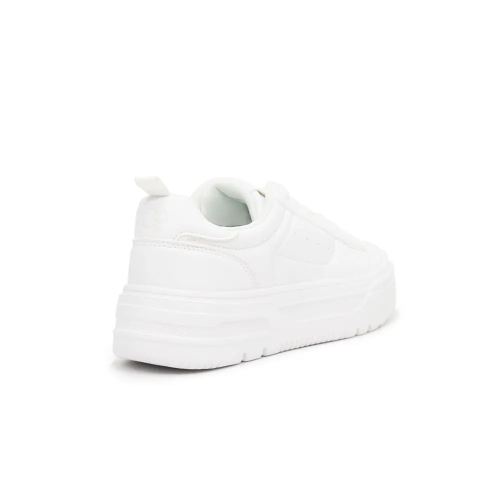 Zapatillas Urbanas para Mujer OCEAN PACIFIC MARILYN-M23 Blanco