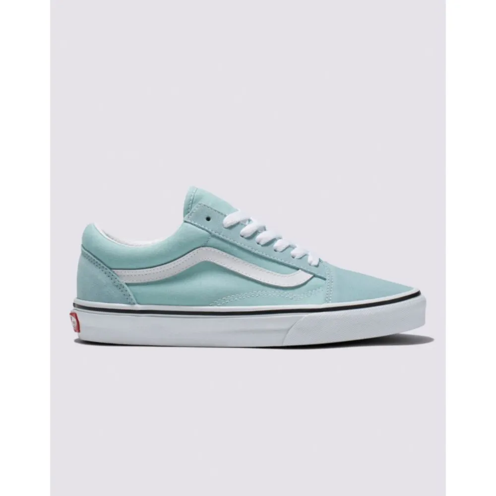 Zapatillas Urbanas para Mujer Vans VN0007NTH7O Celeste