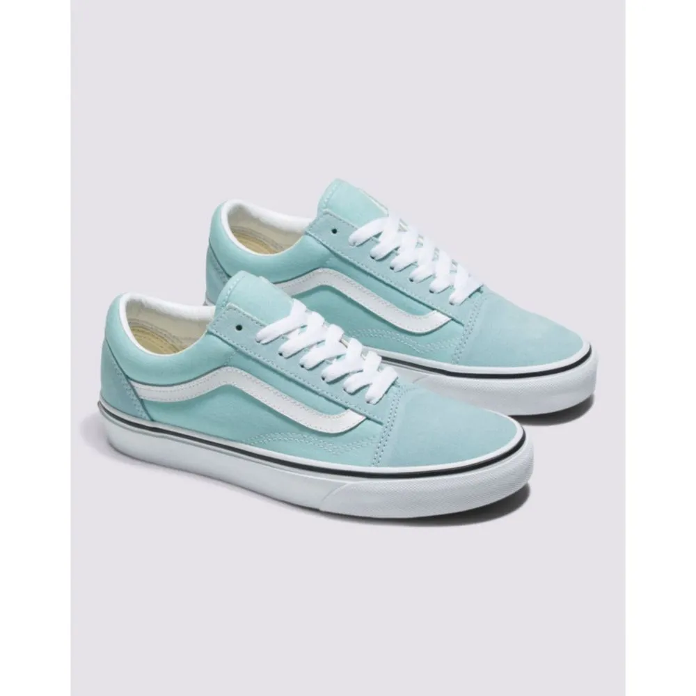 Zapatillas Urbanas para Mujer Vans VN0007NTH7O Celeste