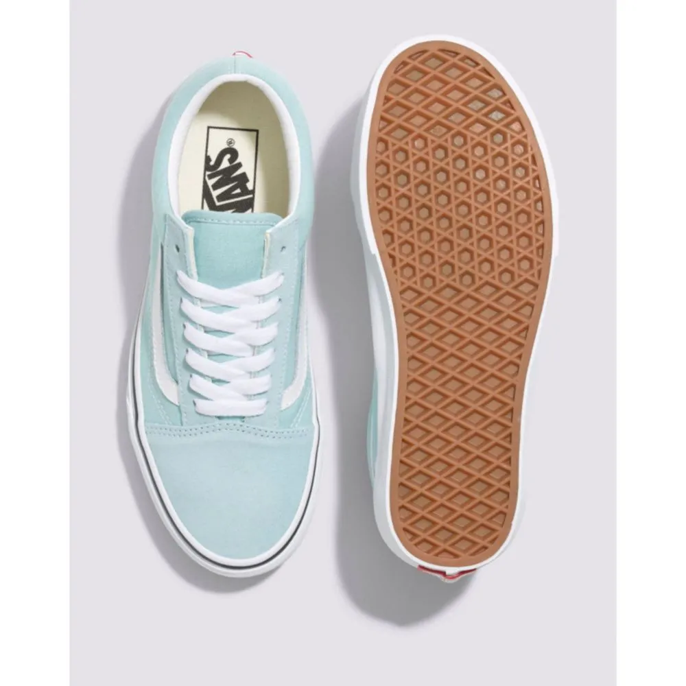 Zapatillas Urbanas para Mujer Vans VN0007NTH7O Celeste