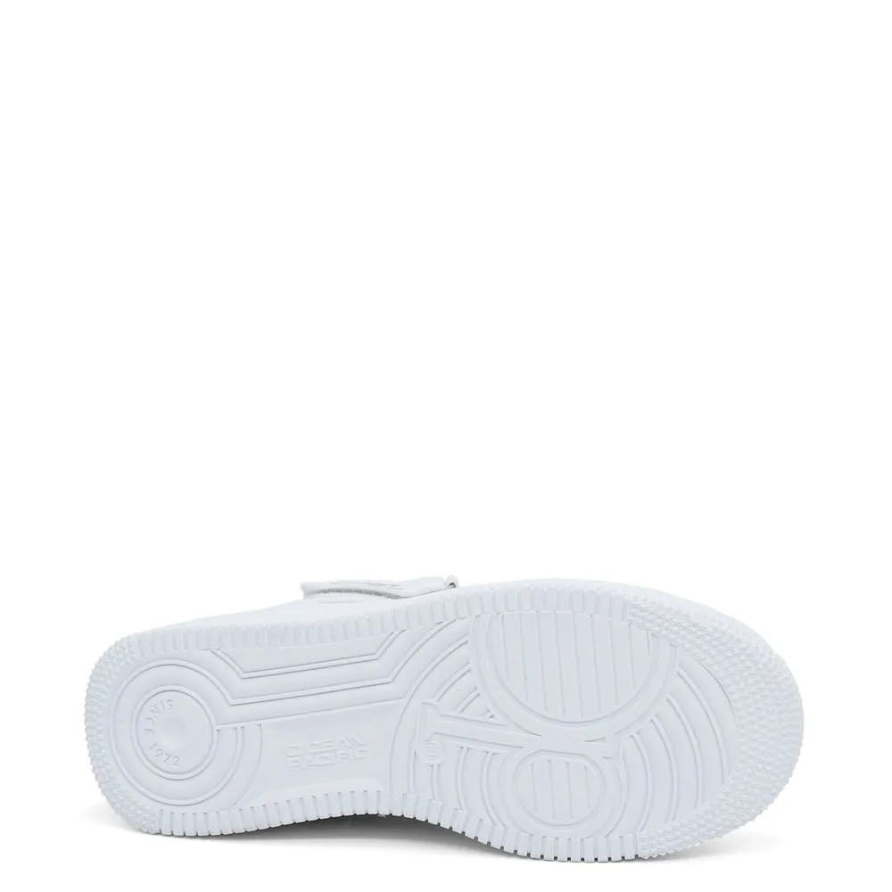 Zapatillas Urbanas para Niño OCEAN PACIFIC FITEK-J Blanco