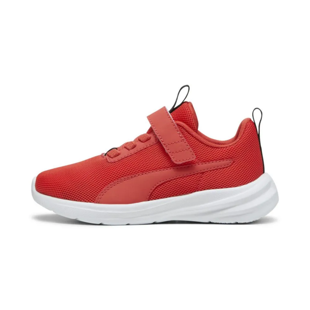 Zapatillas Urbanas Puma Unisex 394932 08 Rojo