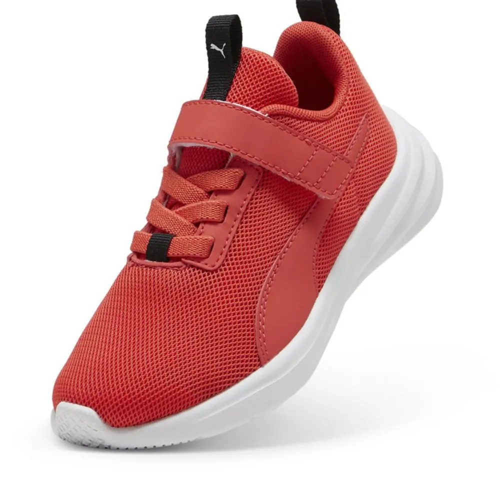 Zapatillas Urbanas Puma Unisex 394932 08 Rojo