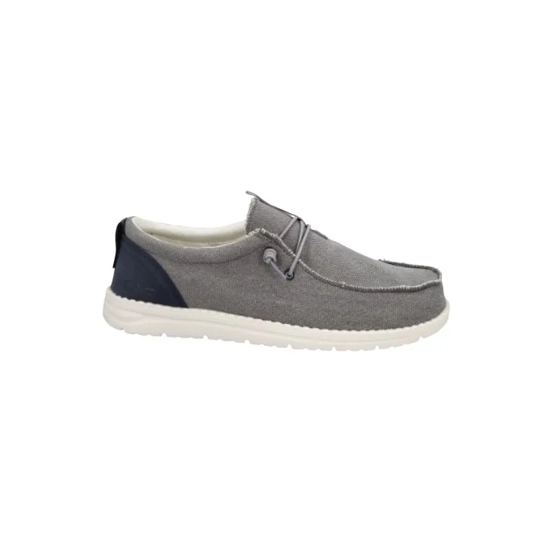 Zapato CMP JOY URBAN SHOE HEY DUDE (Cemento-B.blue) Homme