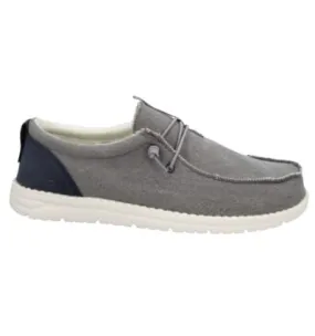 Zapato CMP JOY URBAN SHOE HEY DUDE (Cemento-B.blue) Homme