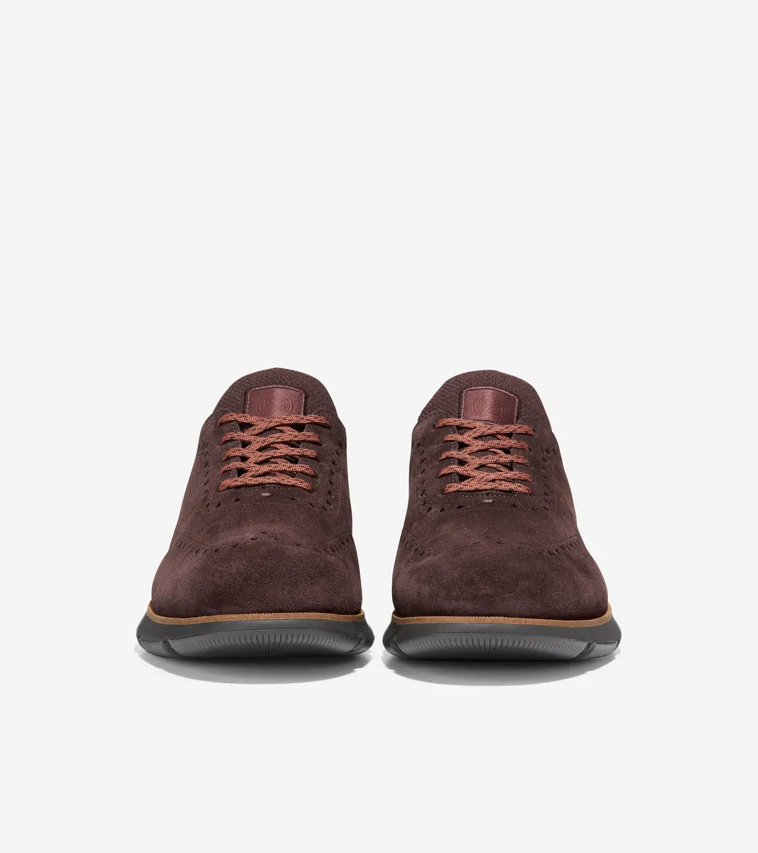 Zapatos de Cuero Artesanal con Detalles de Hombre | ZERØGRAND Wingtip Oxford