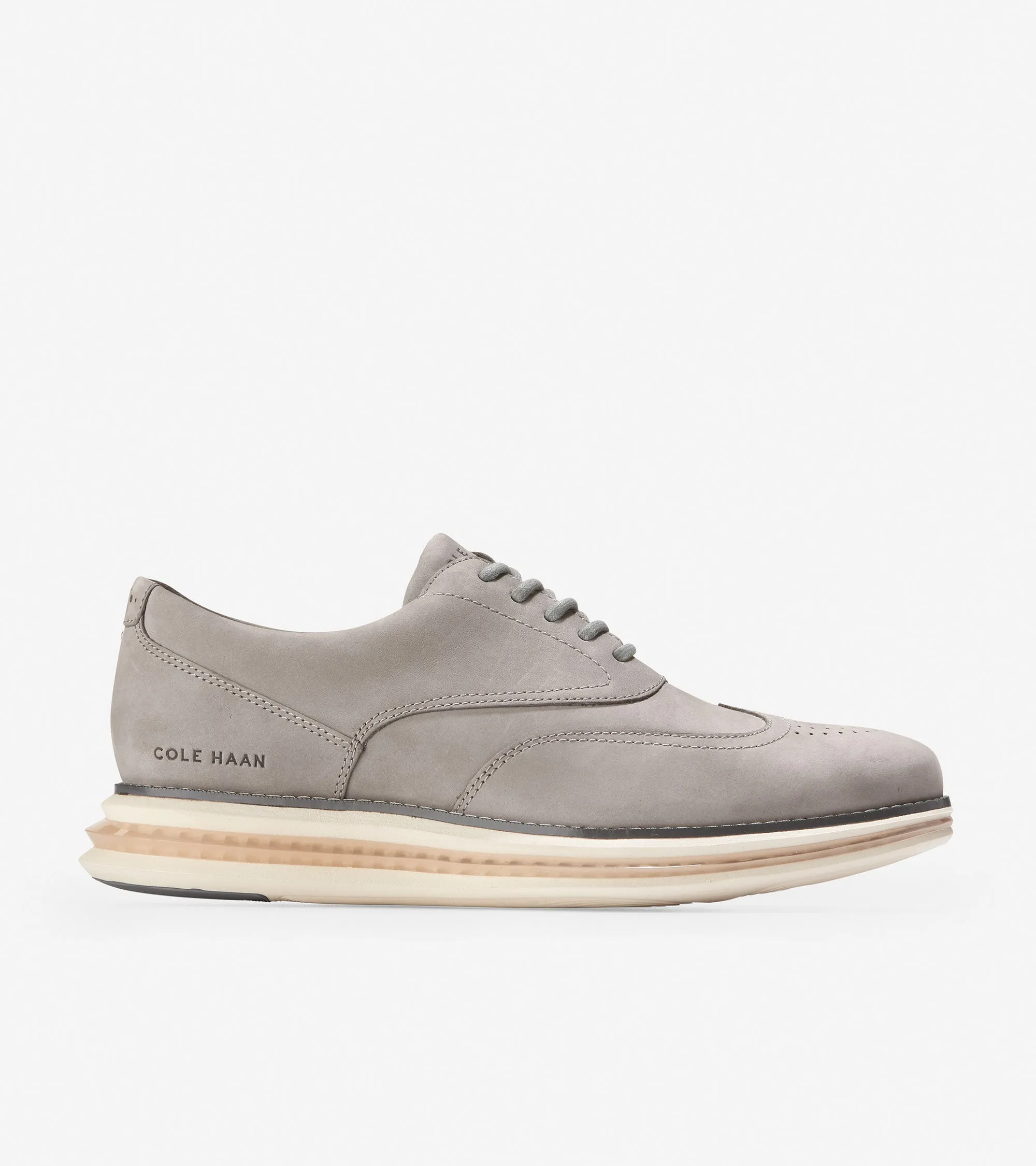 Zapatos de Cuero de Hombre | ØriginalGrand Energy Wingtip Oxford