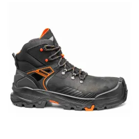 Zapatos de seguridad Base T-Rex Mid B1601 S3 HRO CI HI