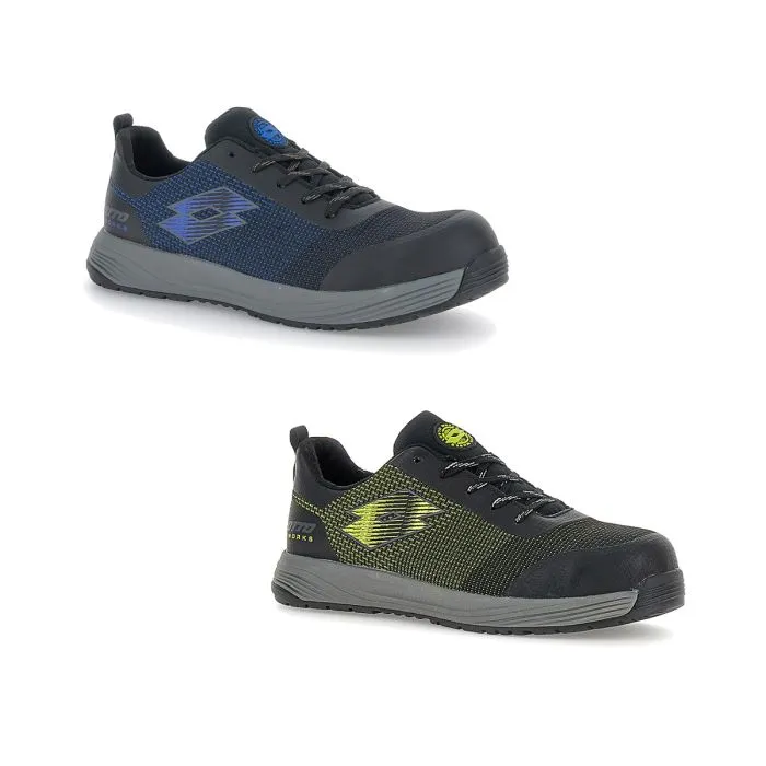 Zapatos de seguridad Lotto Move 400 S1PL SR HRO