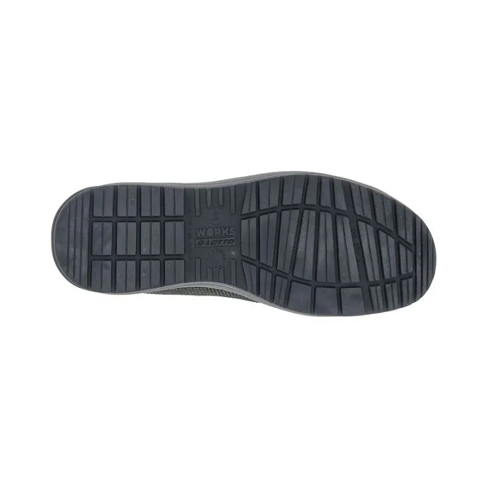 Zapatos de seguridad Lotto Move 400 S1PL SR HRO