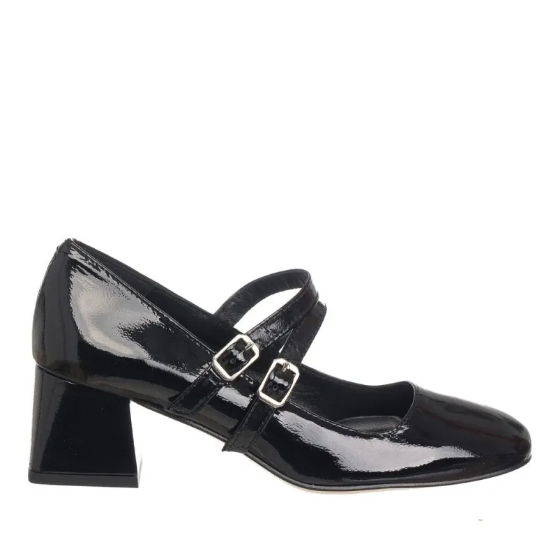 Zapatos De TacÓn Maria Jaen 7532 Mujer Negro