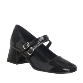 Zapatos De TacÓn Maria Jaen 7532 Mujer Negro