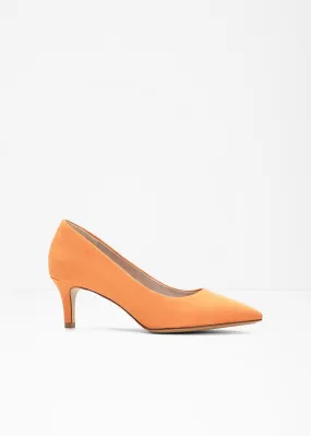 Zapatos de tacón Naranja