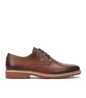 ZAPATOS DE VESTIR CON CORDONES PARA HOMBRE MARTINELLI WATFORD 1689-2885X CUERO