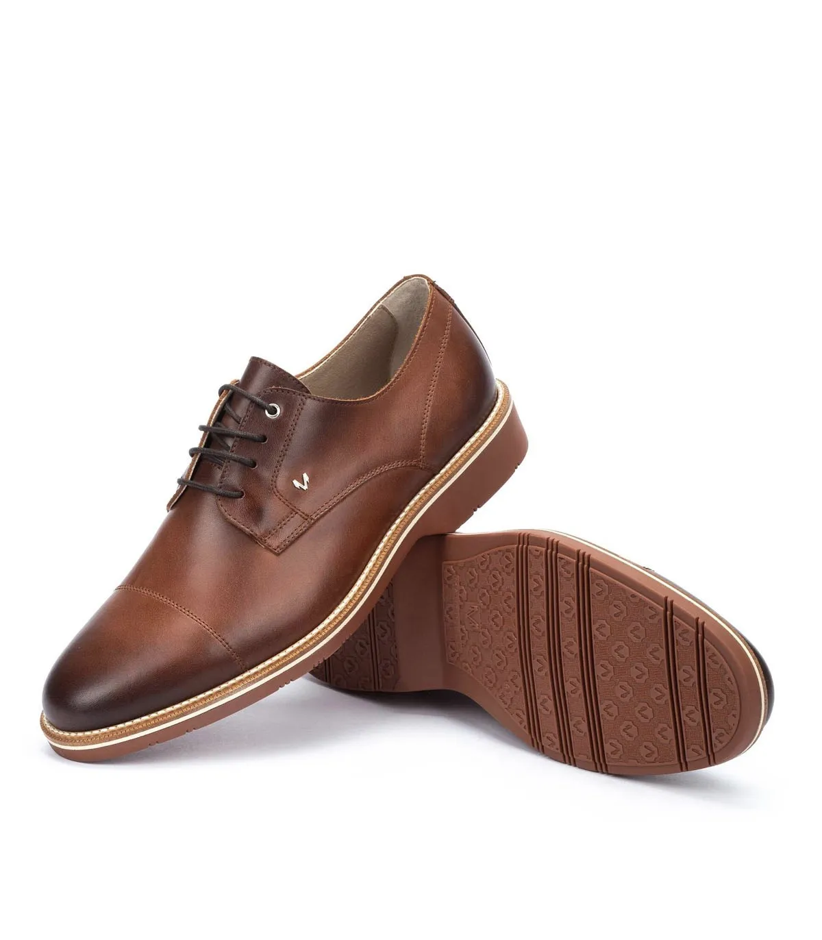 ZAPATOS DE VESTIR CON CORDONES PARA HOMBRE MARTINELLI WATFORD 1689-2885X CUERO