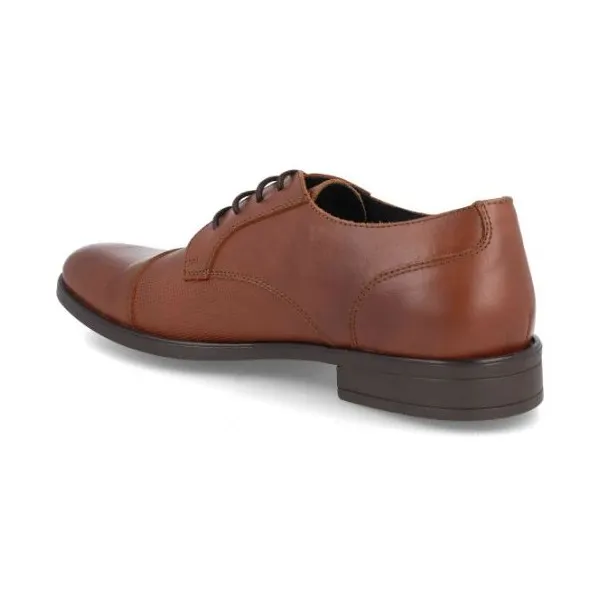 ZAPATOS de VESTIR HOMBRE PIEL MOD. TEMPER CUERO