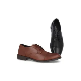 ZAPATOS de VESTIR HOMBRE PIEL MOD. TEMPER CUERO