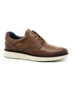 zapatos pikolinos amberes cuero para hombre