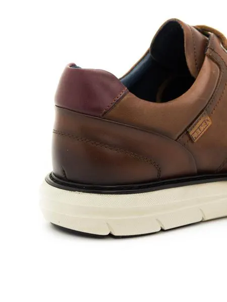 zapatos pikolinos amberes cuero para hombre