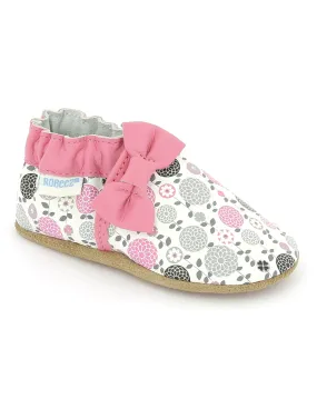 zapatos ROBEEZ AVERIE, perfectos para los recién nacidos, bebés, pre-caminante y niños pequeños. 