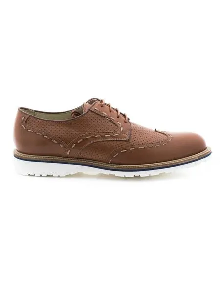 Zapatos Sergio Doñate 10602 Cuero para Hombre