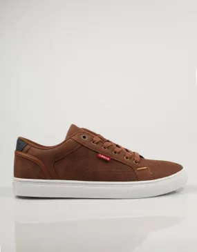  zapatos sport LEVIS Courtright en Cuero 77344